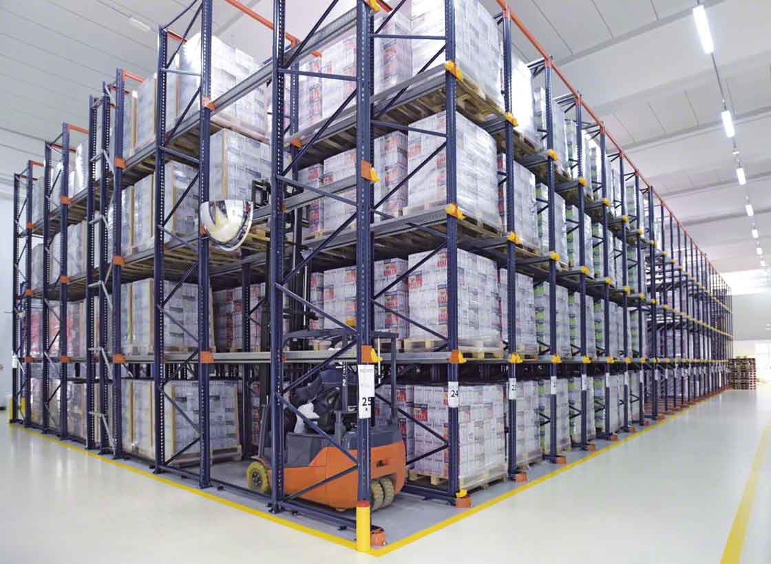 stockage